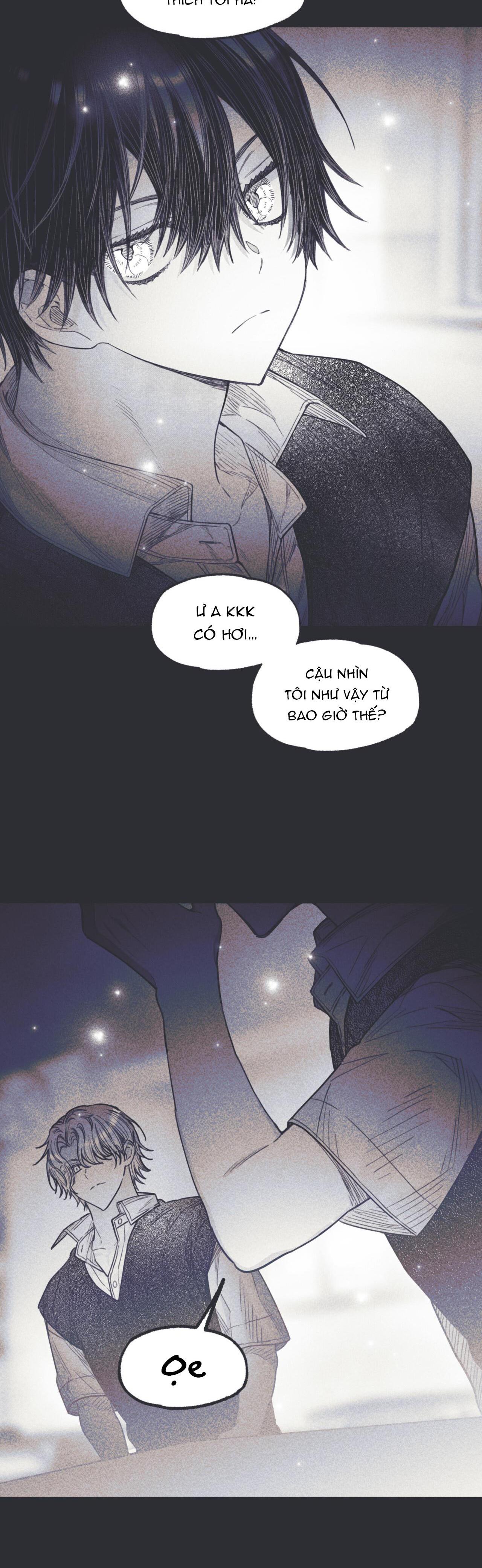 Đọc truyện Hồi ức cơn thịnh nộ - Chapter 30