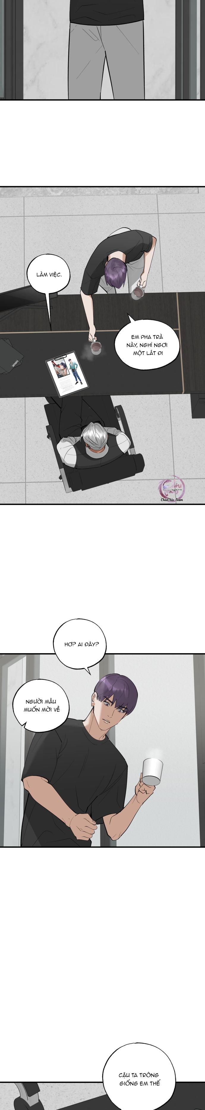 Đọc truyện Lặng Lẽ Ngắm Nhìn Em [END] - Chapter 39