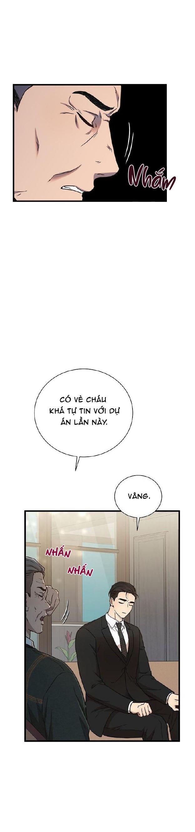 Đọc truyện Làm Thế Nào Để Chia Tay Với Anh Ta - Chapter 37