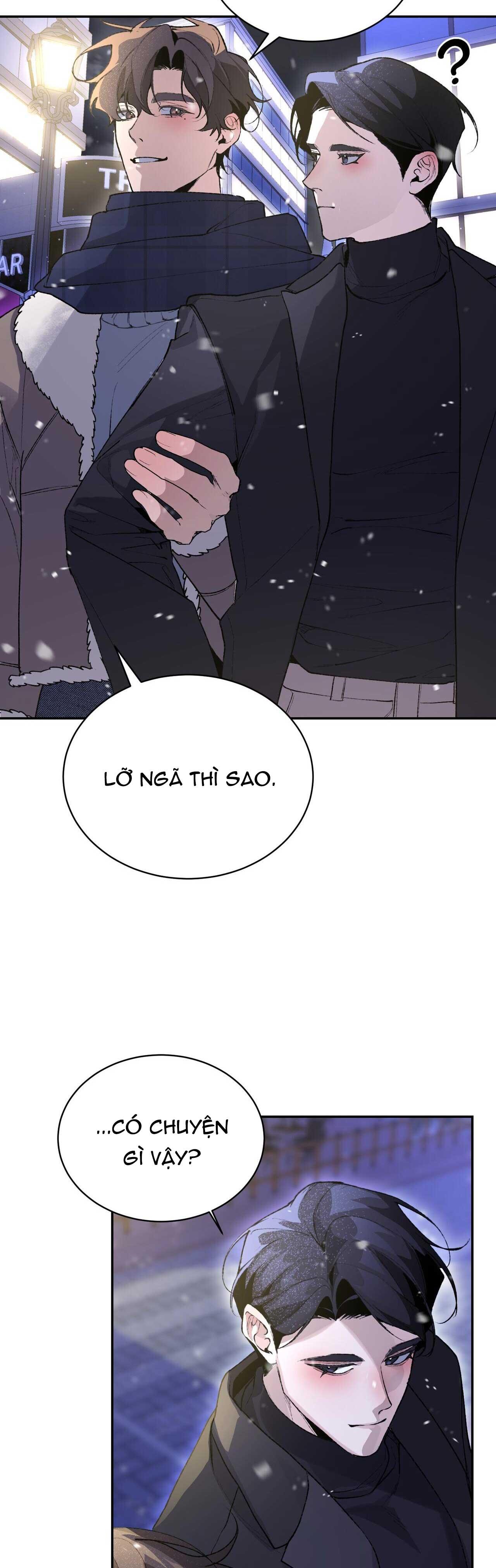 Đọc truyện NÀNG THƠ - Chapter 3