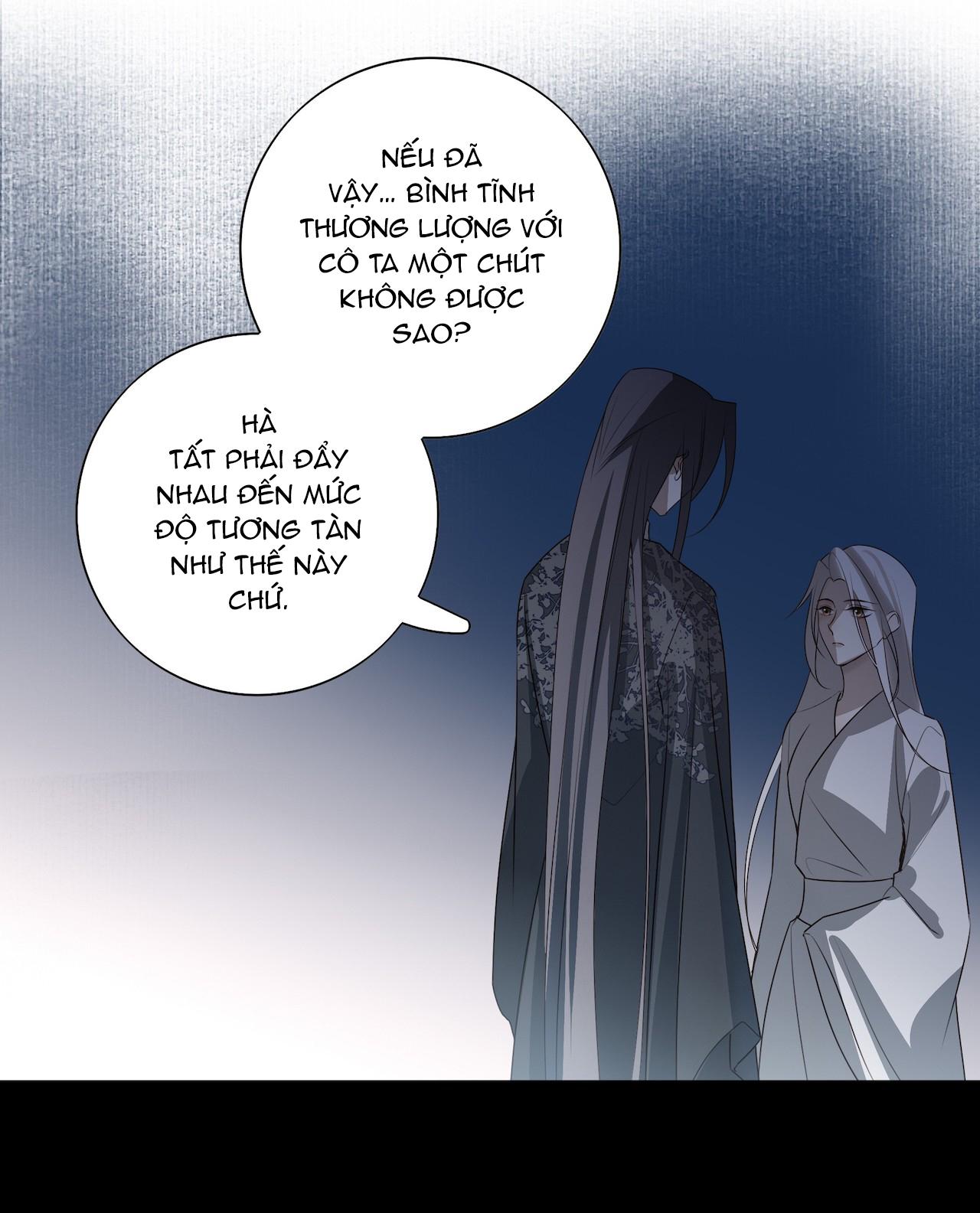 Đọc truyện Sau Khi Chết Ta Trở Thành Nốt Chu Sa Của Ca Ca - Chapter 36