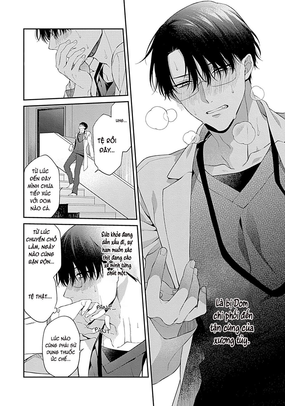Đọc truyện TUYỂN TẬP CU 18CM - Chapter 15.1