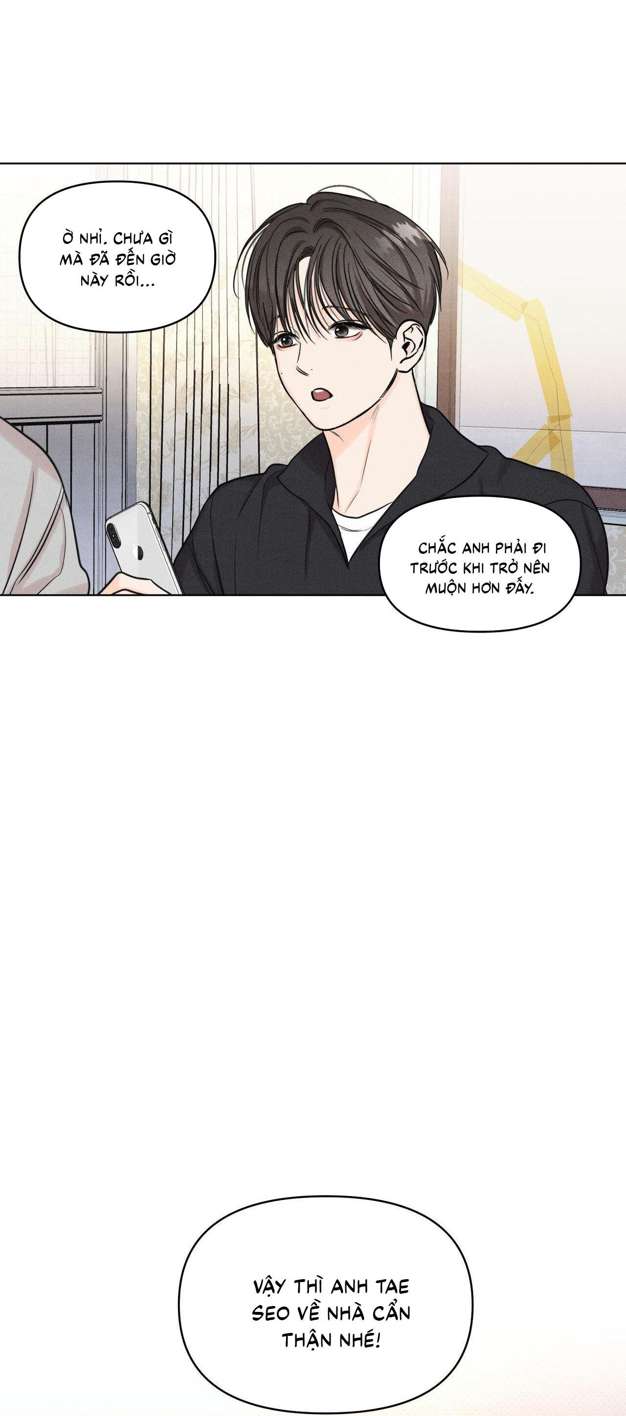 Đọc truyện Công Việc Làm Thêm Thời Vụ - Chapter 18