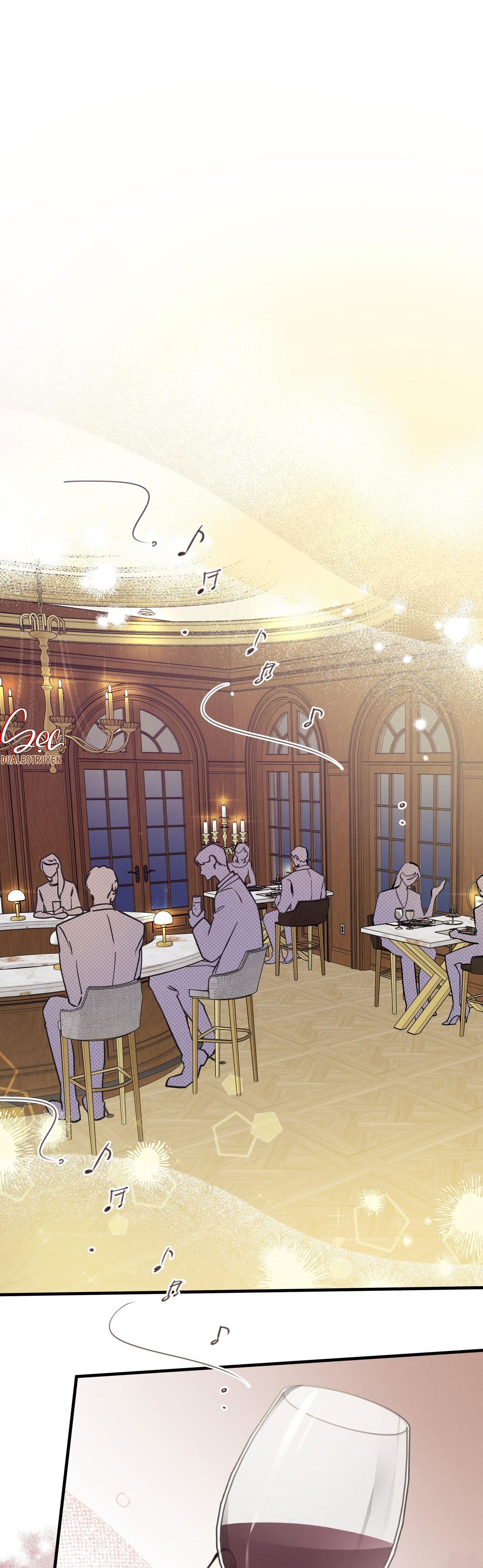 Đọc truyện HONEY BEAR - Chapter 37