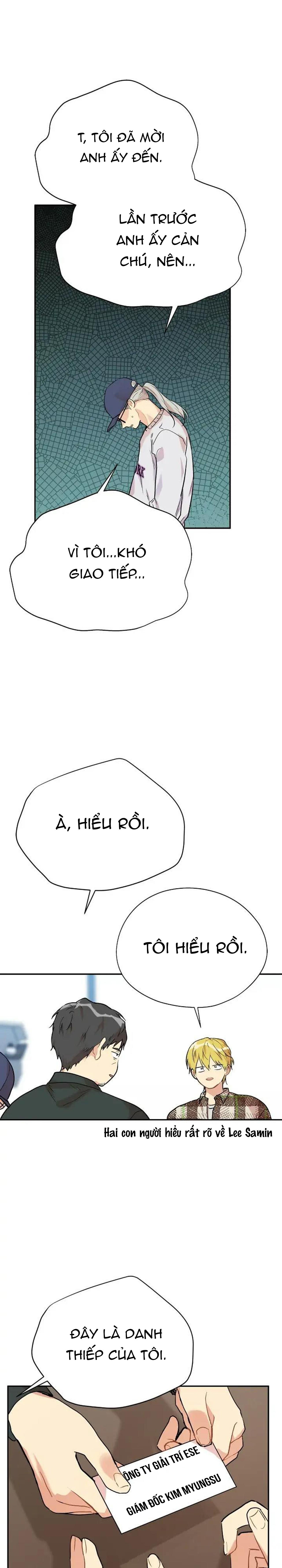 Đọc truyện (END) Nếu Như Cậu Bạn Hàng Xóm Là Vampire? - Chapter 46