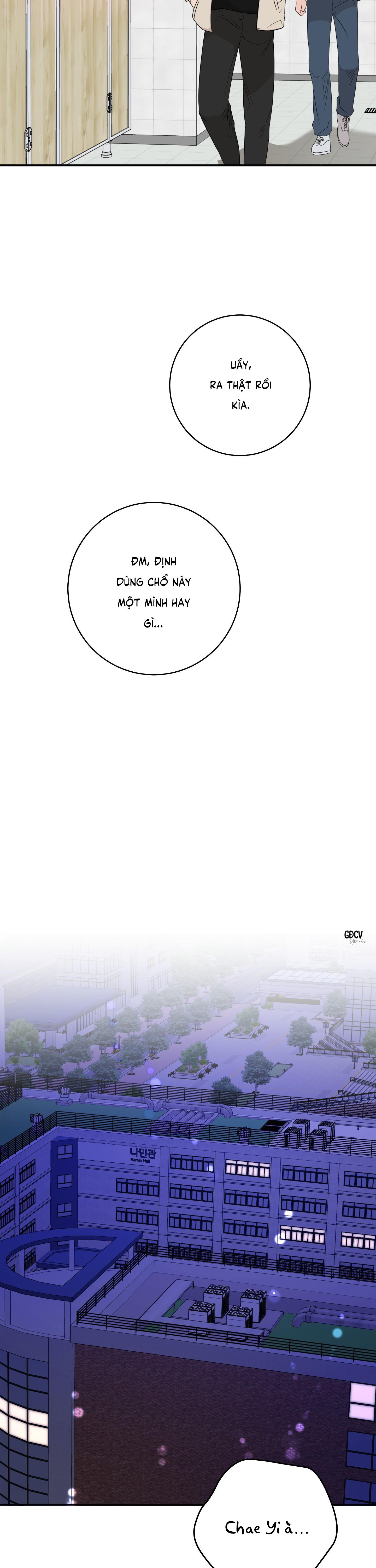 Đọc truyện SÁT THỦ TRINH TIẾT - Chapter 6