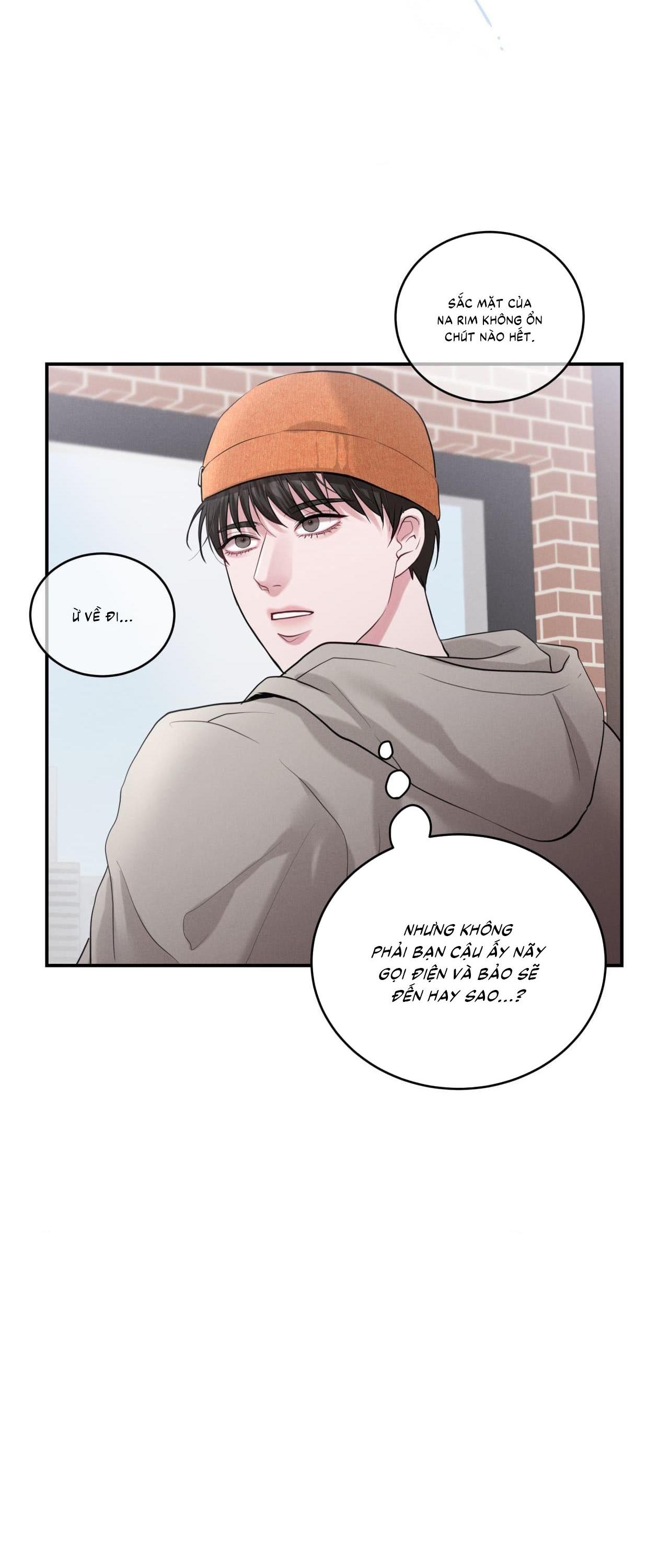 Đọc truyện  Làm Tình Cũng Cần Luyện Tập Nữa Sao?! - Chapter 27