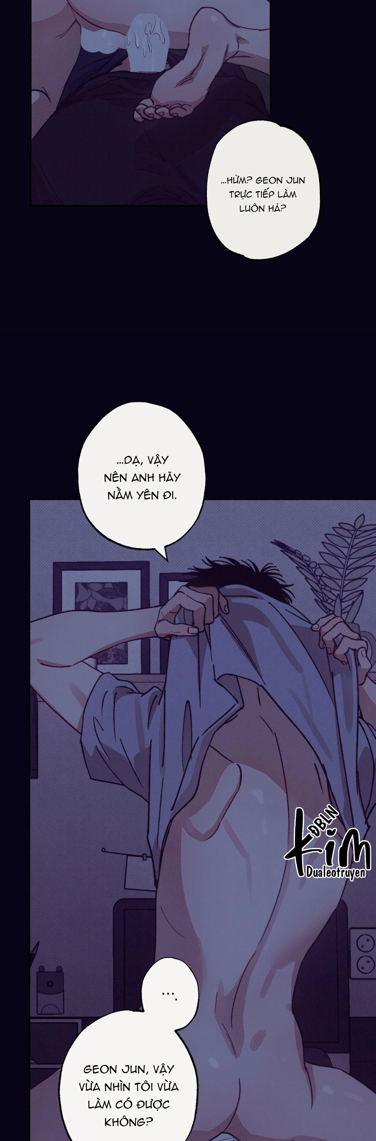 Đọc truyện TỪ 1 ĐẾN 10 - Chapter 27