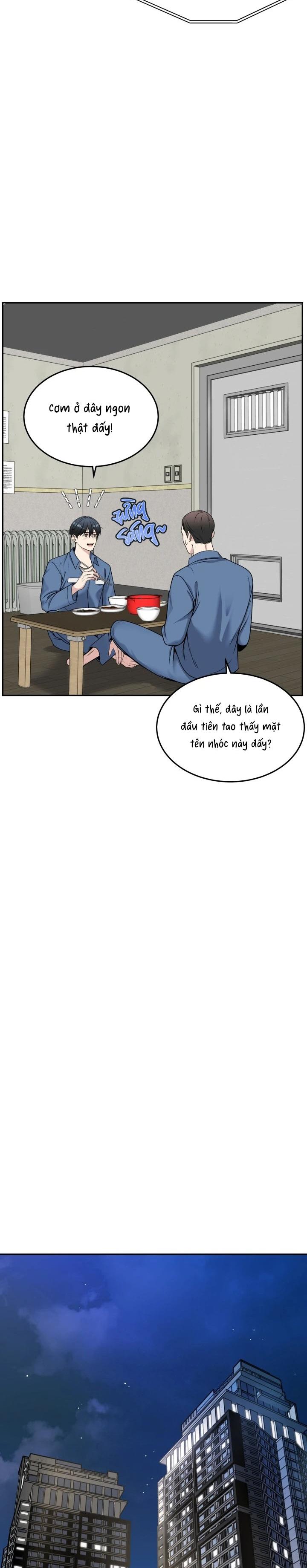 Đọc truyện DEATH IS MINE - Chapter 21