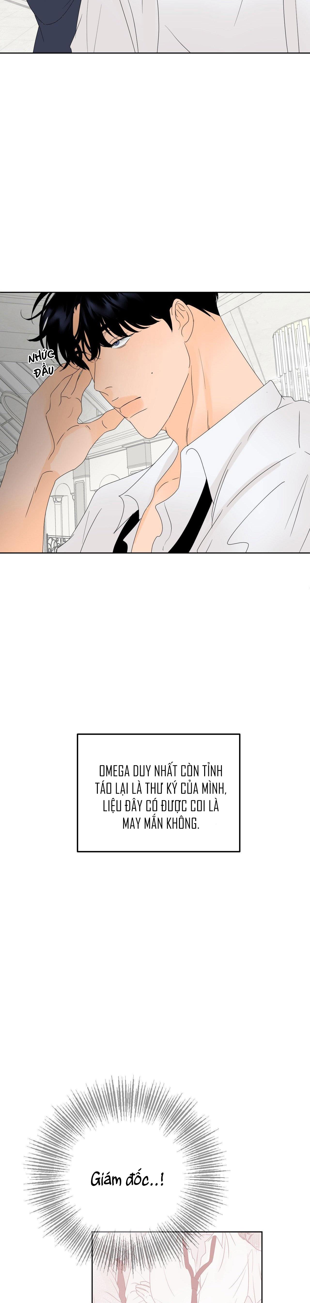 Đọc truyện RANH GIỚI HƯƠNG - Chapter 3