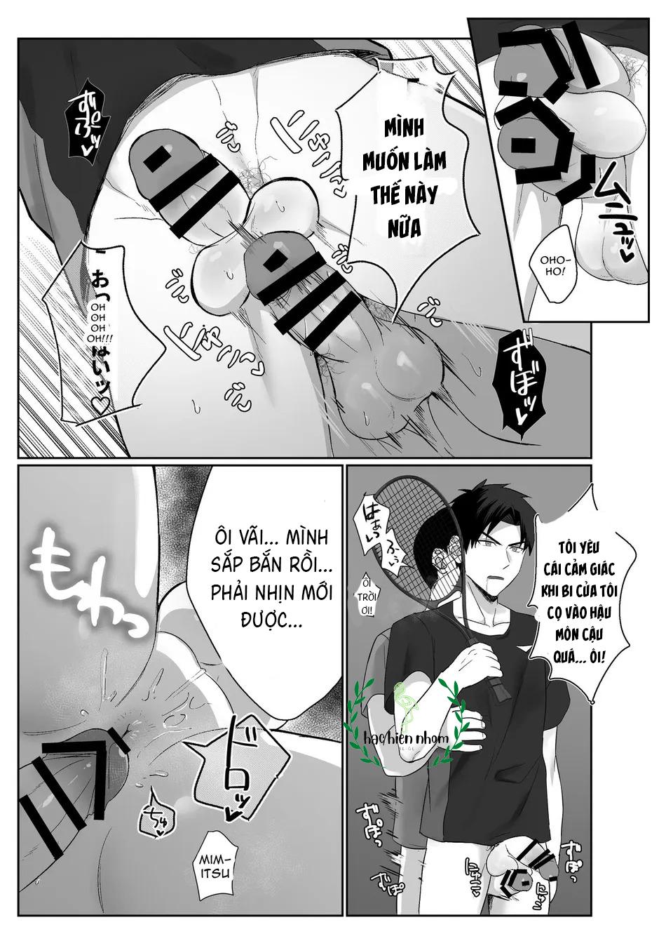 Đọc truyện TUYỂN TẬP ONESHOT BL - Chapter 5