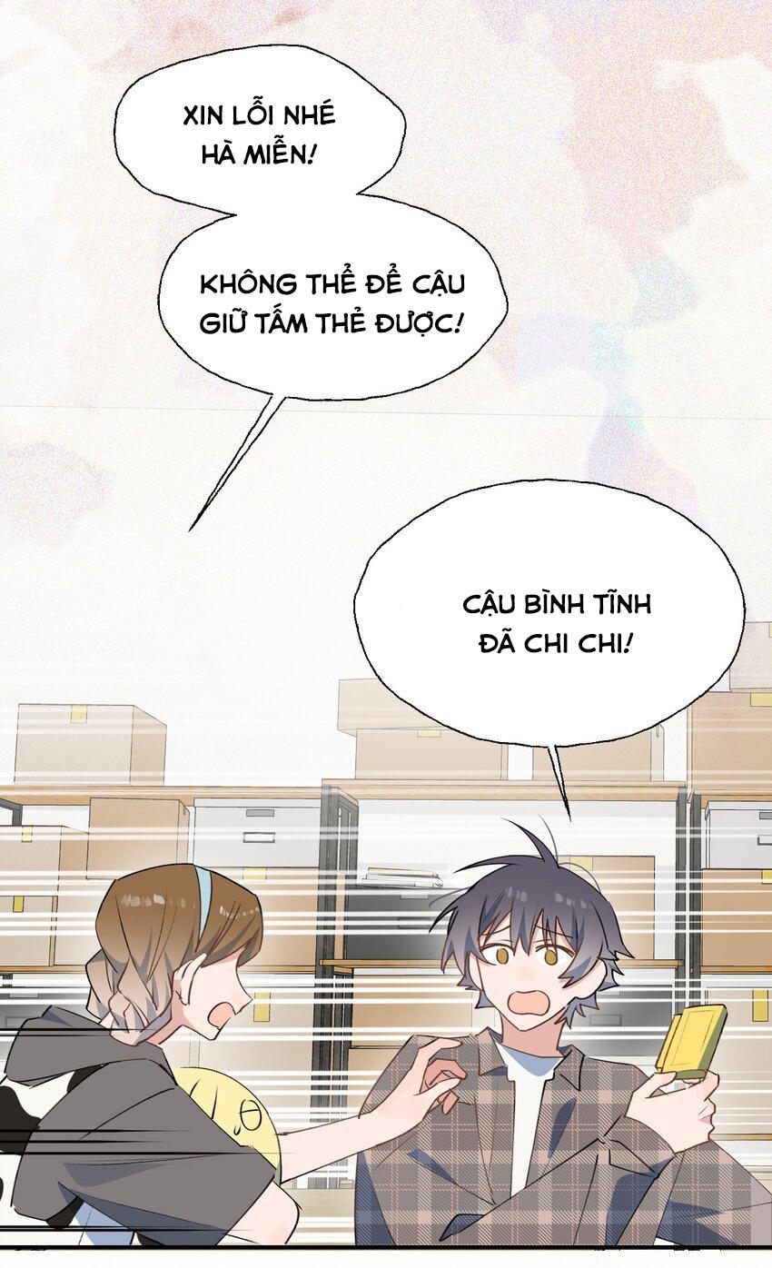 Đọc truyện Ma vương đại nhân luôn trêu chọc tôi - Chapter 76