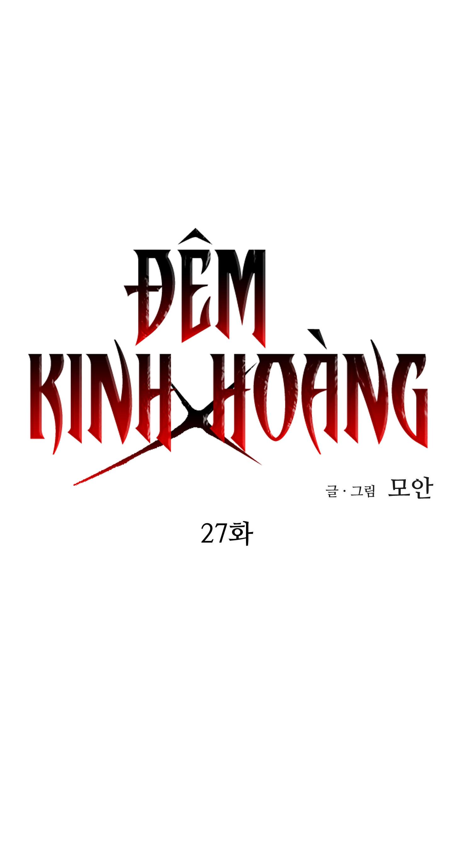 Đọc truyện ĐÊM KINH HOÀNG - Chapter 27