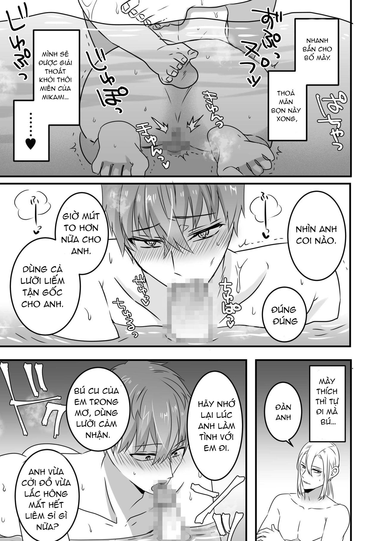 Đọc truyện Oneshot ịch ịch - Chapter 255