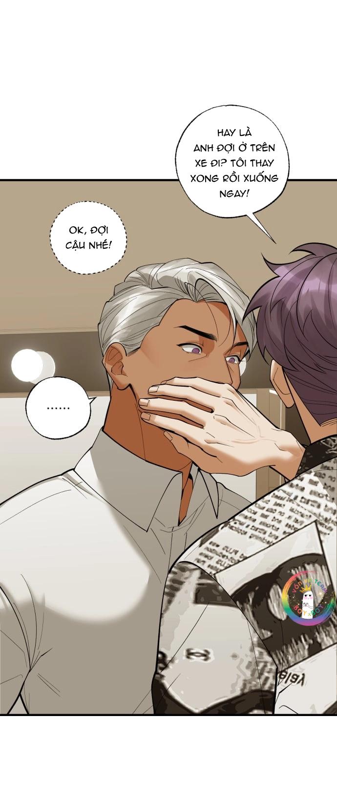 Đọc truyện PRY (Trộm Nhìn) -END - Chapter 37