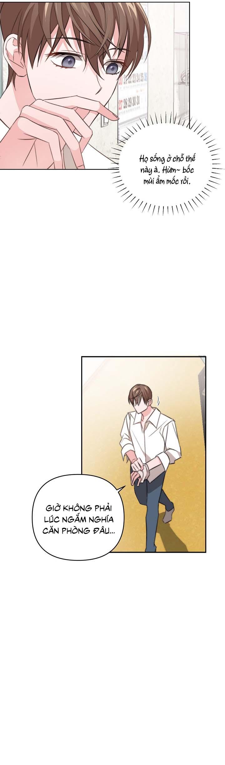 Đọc truyện Masquerade - Chapter 1