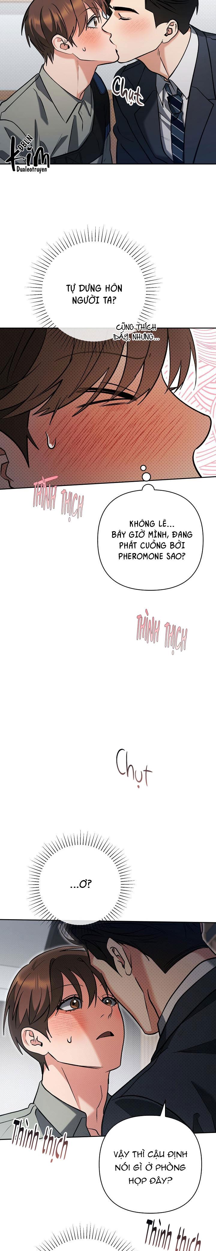 Đọc truyện ROMANCE NOT ROMANTIC - Chapter 17