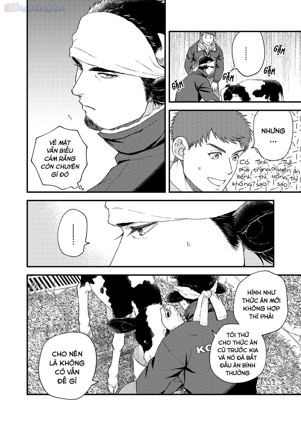 Đọc truyện Tổng hợp boylove 18+ - Chapter 307