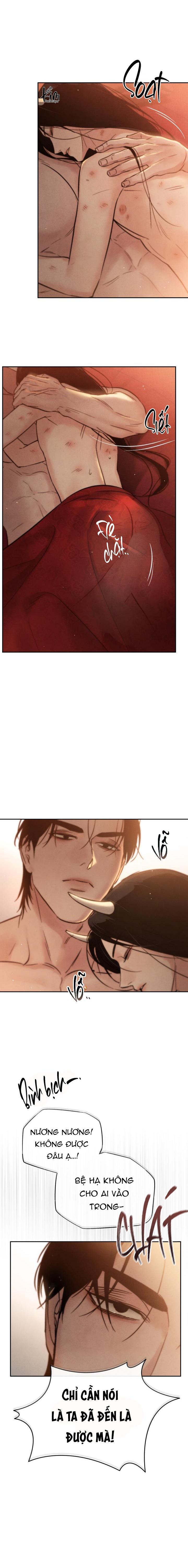 Đọc truyện THUỐC ĐỘC - Chapter 23