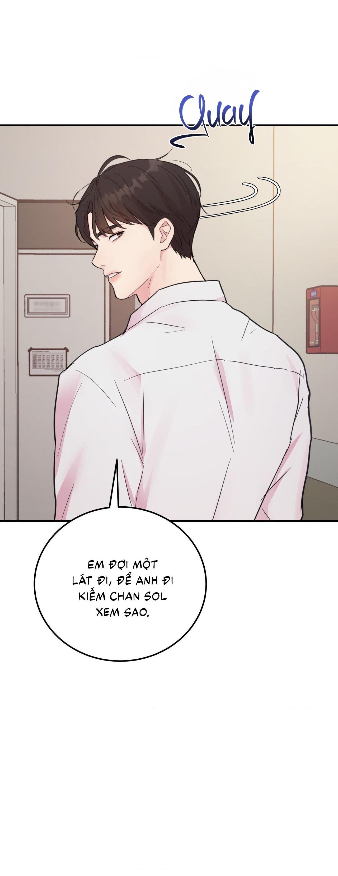 Đọc truyện  Love Remedy - Chapter 3