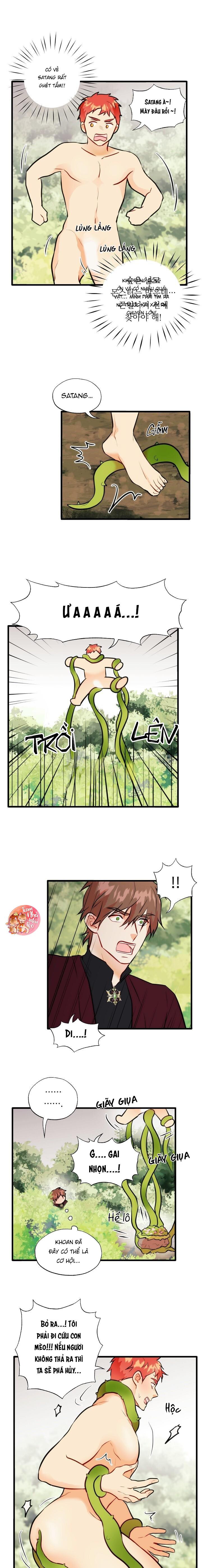 Đọc truyện Phù Thủy Gợi Tình - Chapter 52