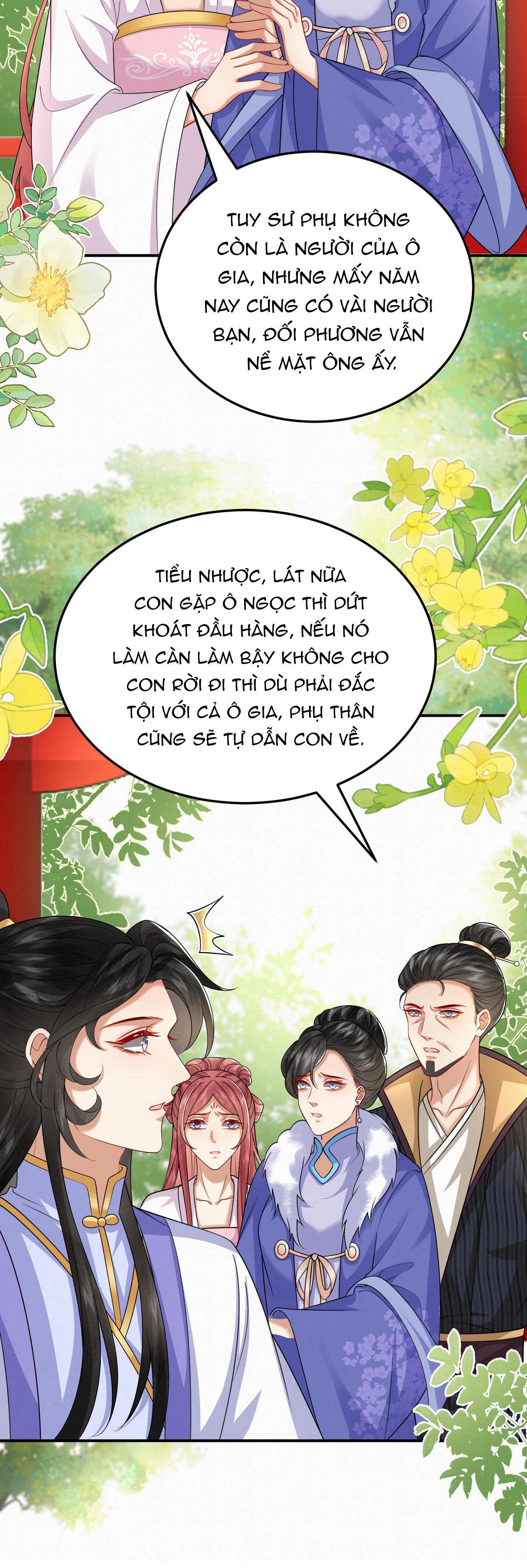 Đọc truyện Nam Thê Vô Dụng Sống Lại Rồi!!! - Chapter 74