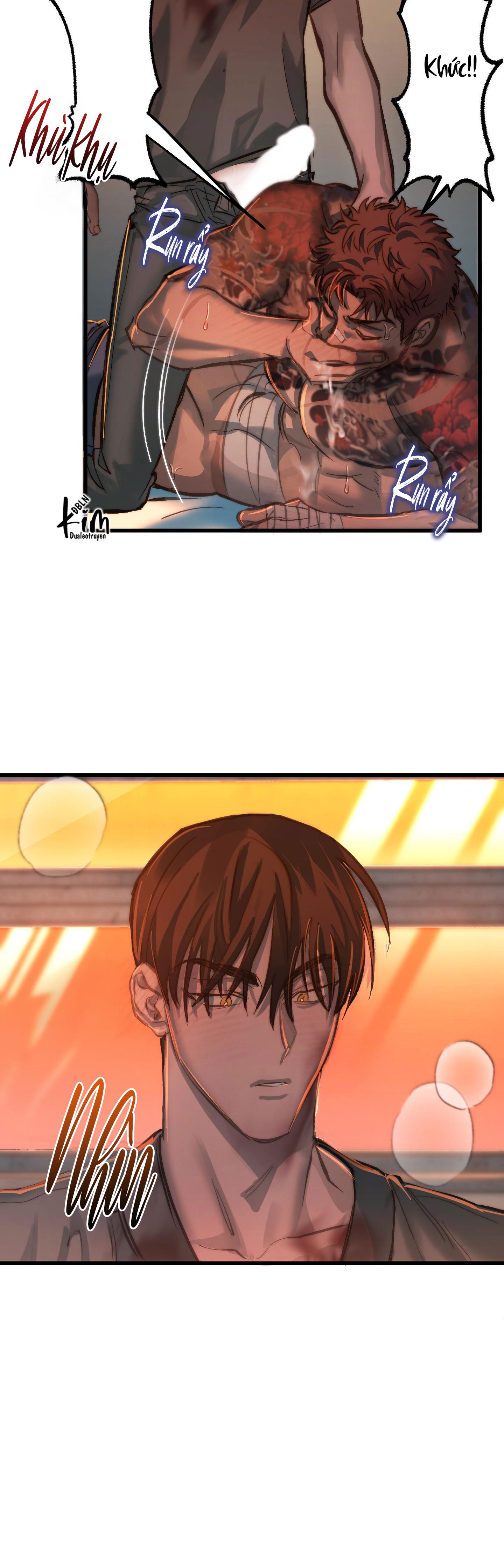 Đọc truyện BLOODY HELL - Chapter 3
