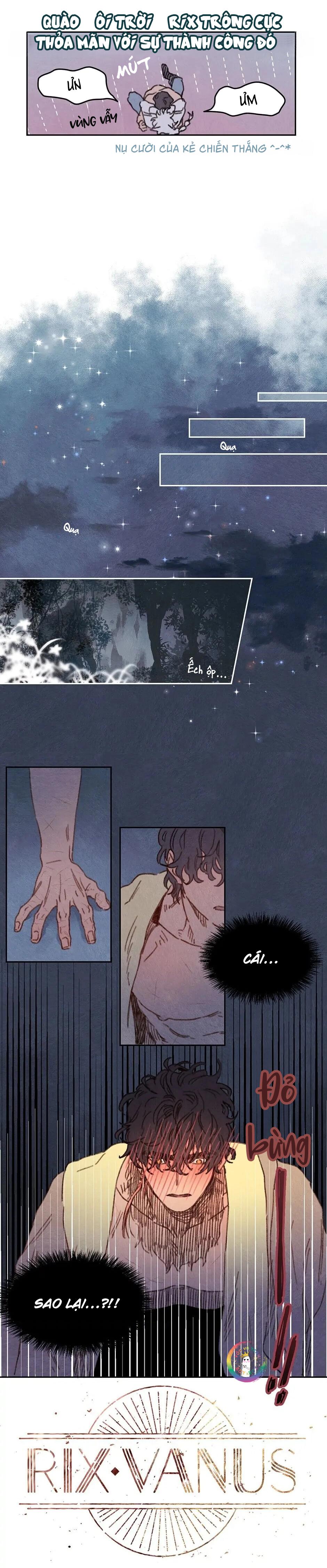 Đọc truyện Rix Venus - Chapter 25