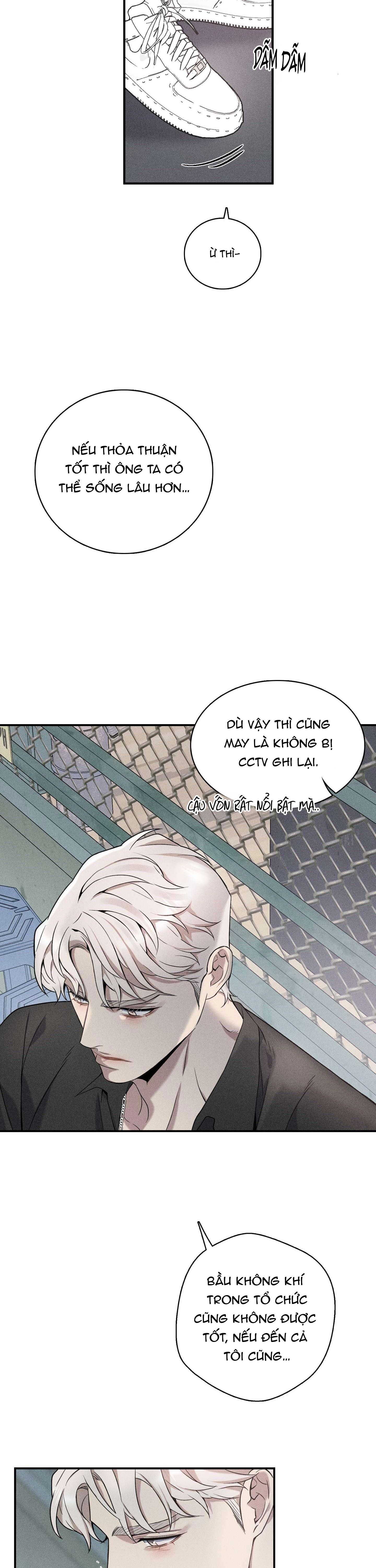 Đọc truyện PHÁ NÁT EM - Chapter 5