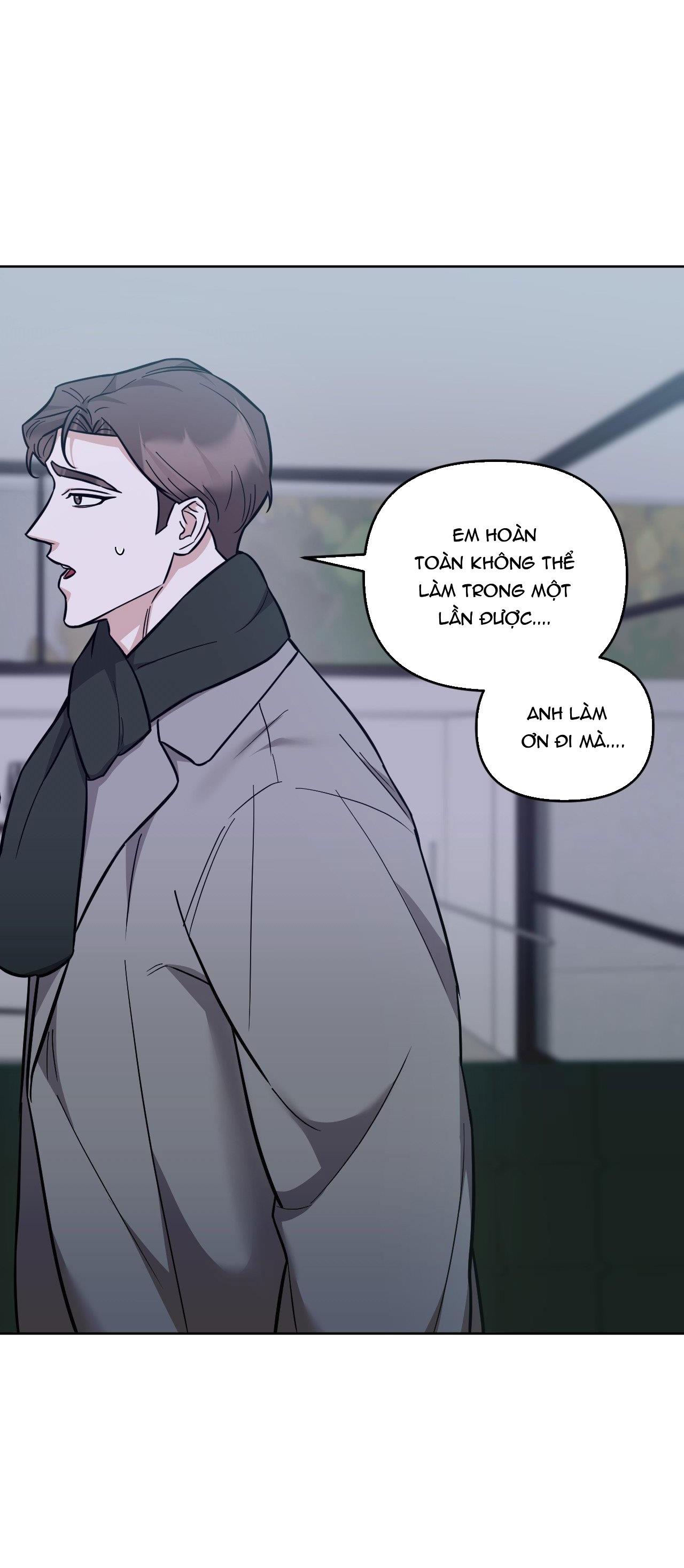 Đọc truyện HÃY HÉT LỚN OK ĐI - Chapter 18