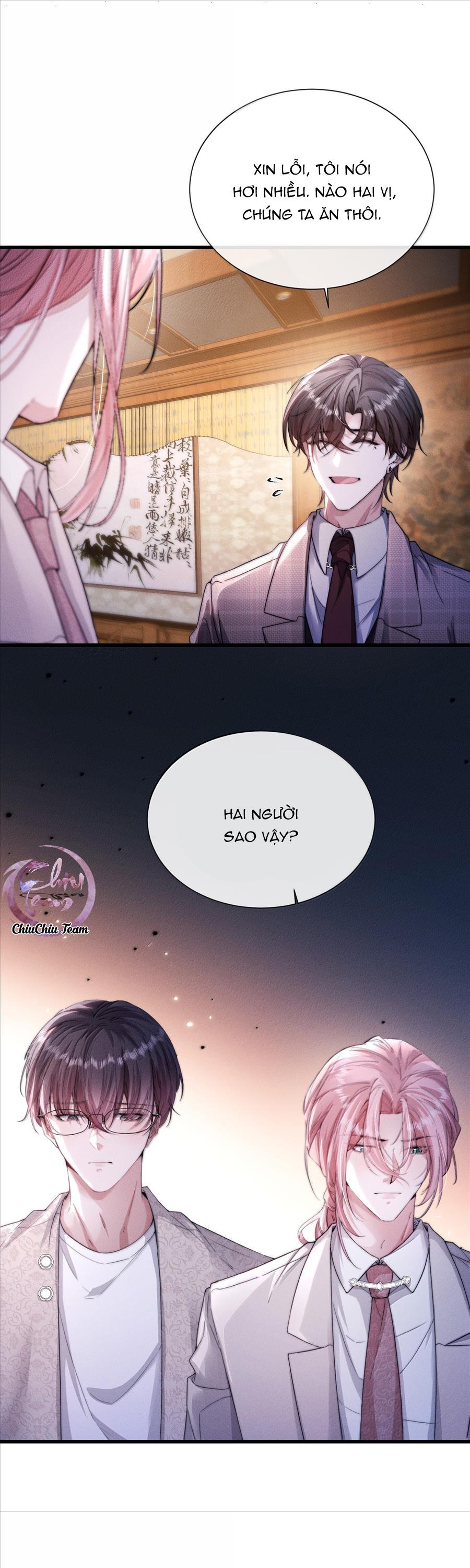 Đọc truyện Phép Tắc Nuôi Dưỡng Chó Điên - Chapter 55