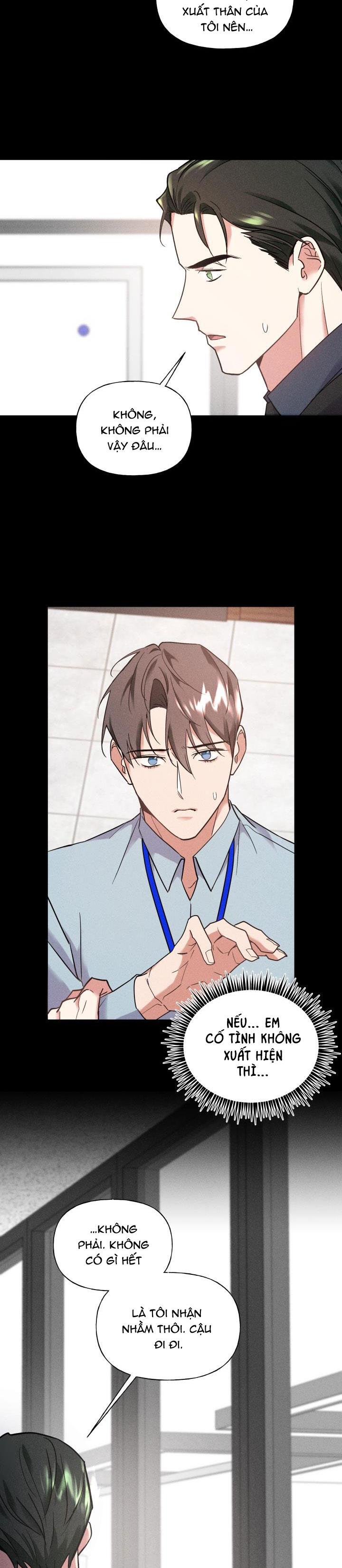 Đọc truyện TÌNH YÊU KHÔNG TỔN THẤT - Chapter 23