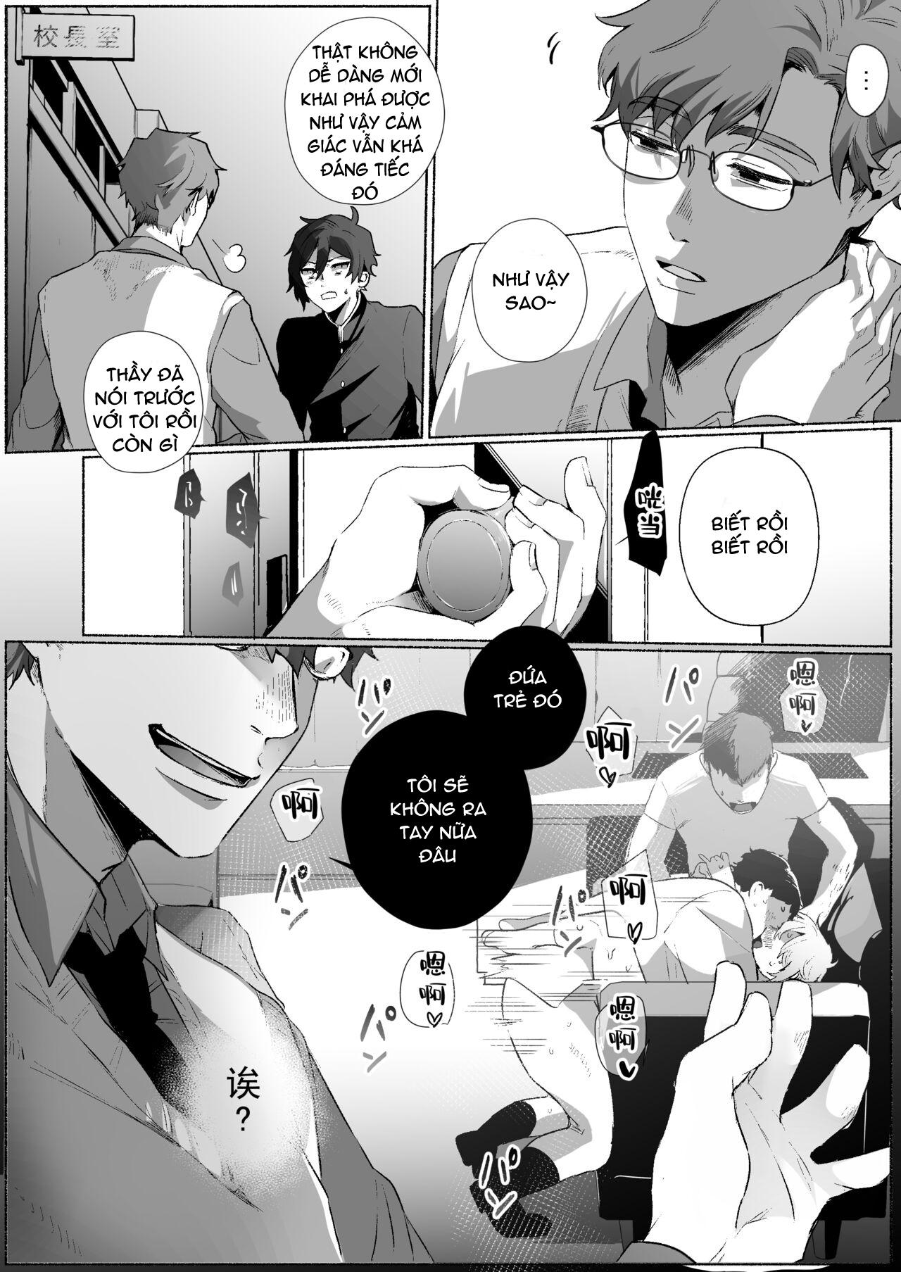 Đọc truyện Cưng mà nói - Chapter 22