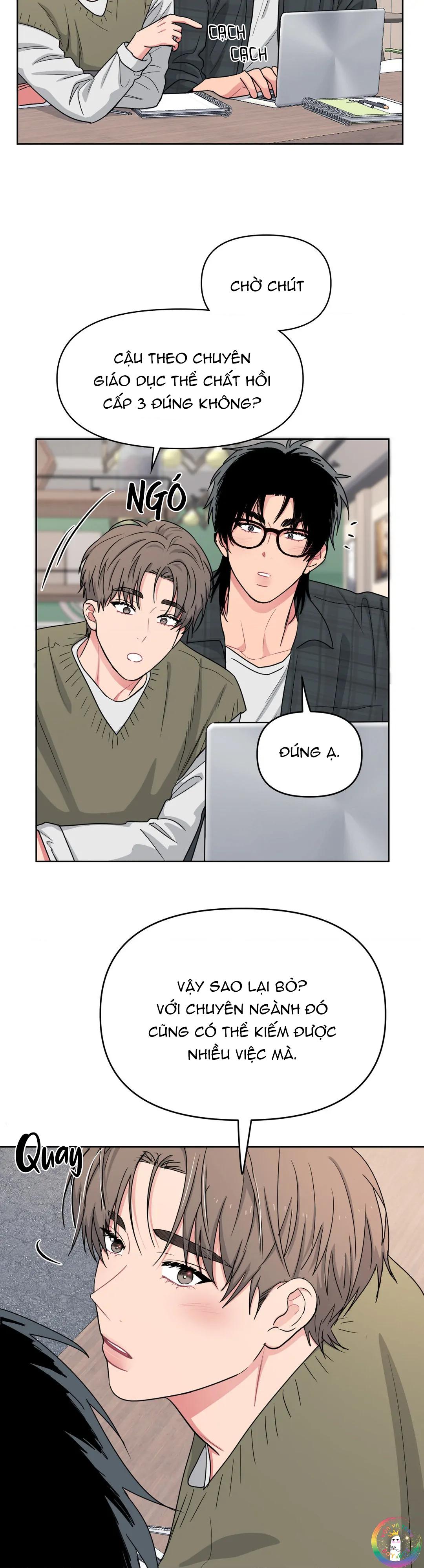 Đọc truyện (END) Arts Manz - Chapter 27