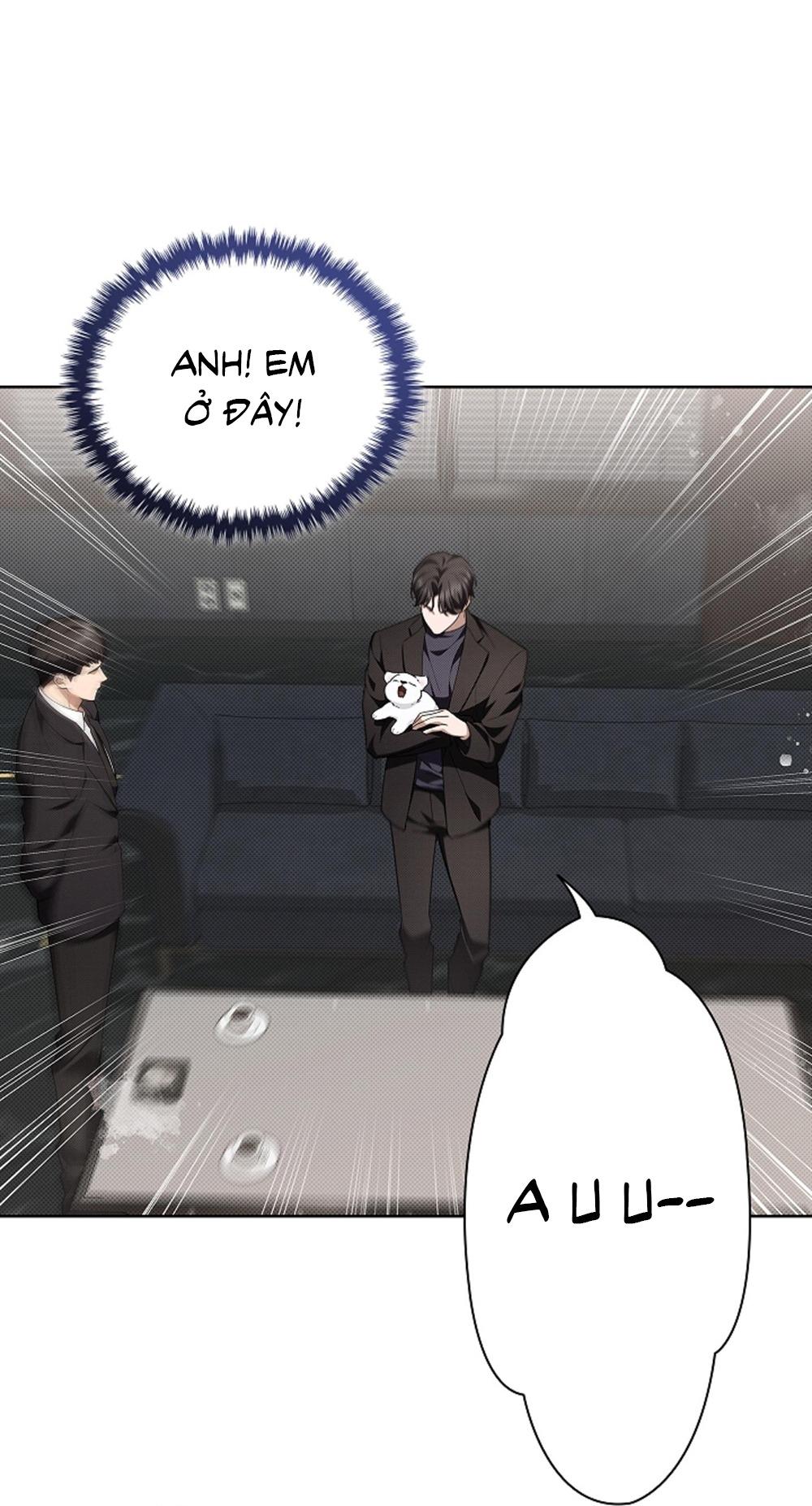 Đọc truyện ĐỪNG ĐỘNG VÀO CÚN CON! - Chapter 13