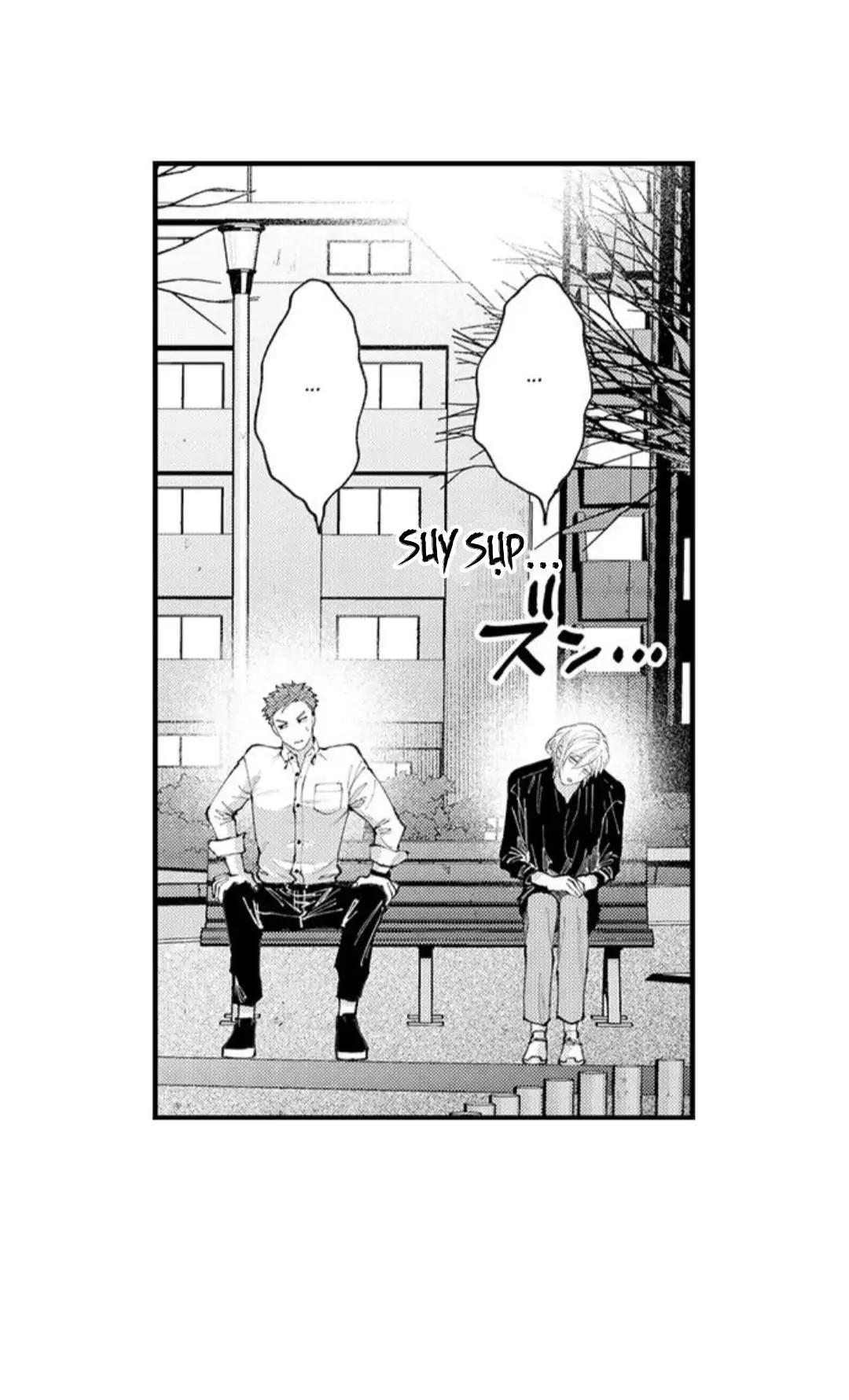Đọc truyện Bị Tán Tỉnh Bởi Chàng Trai Lập Dị - Chapter 100
