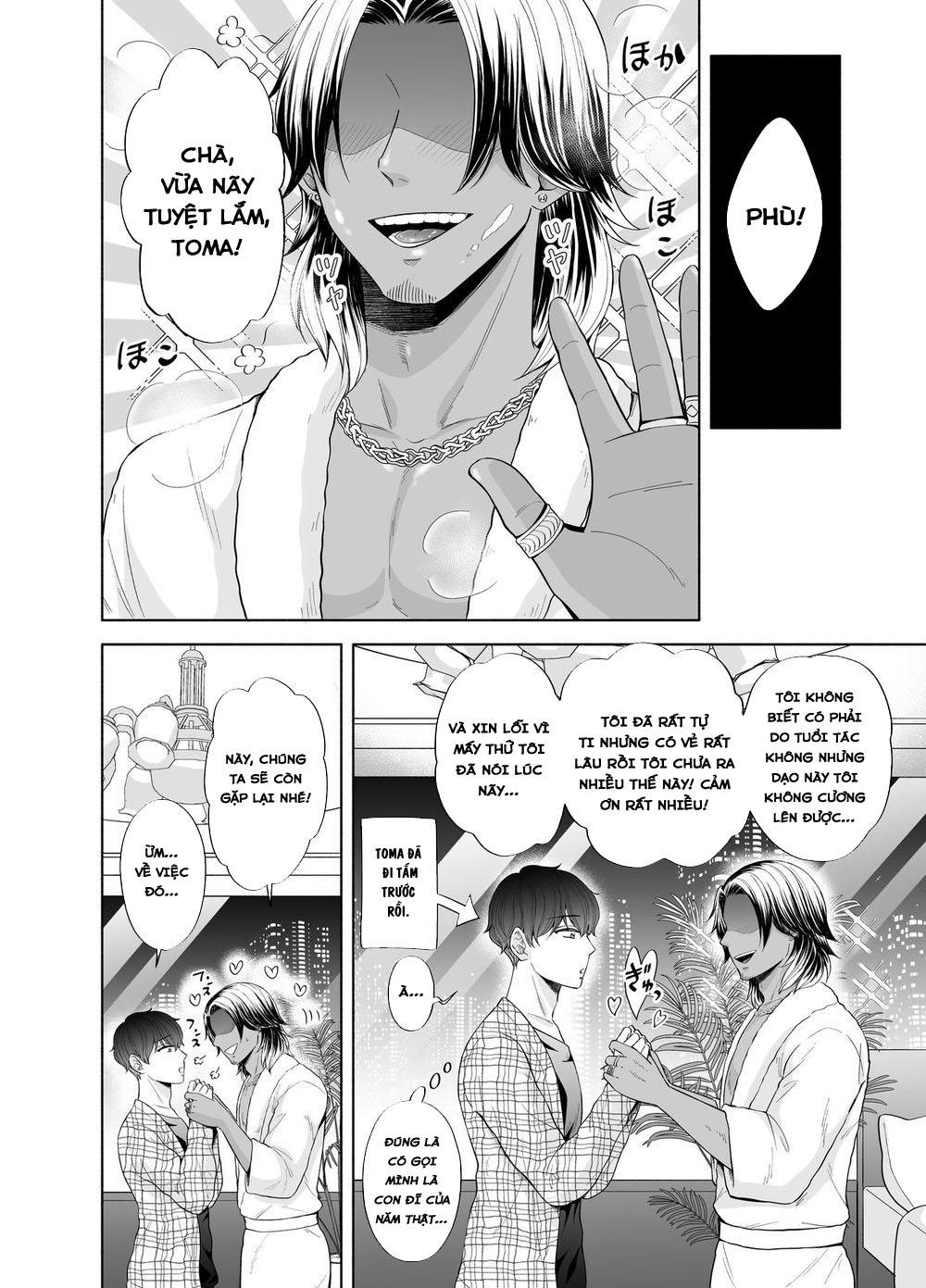 Đọc truyện Manga Oneshots Siêu Thịt Tuyển Chọn - Chapter 56