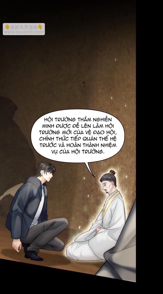 Đọc truyện Bảo bối ngoan, không thể cắn - Chapter 66