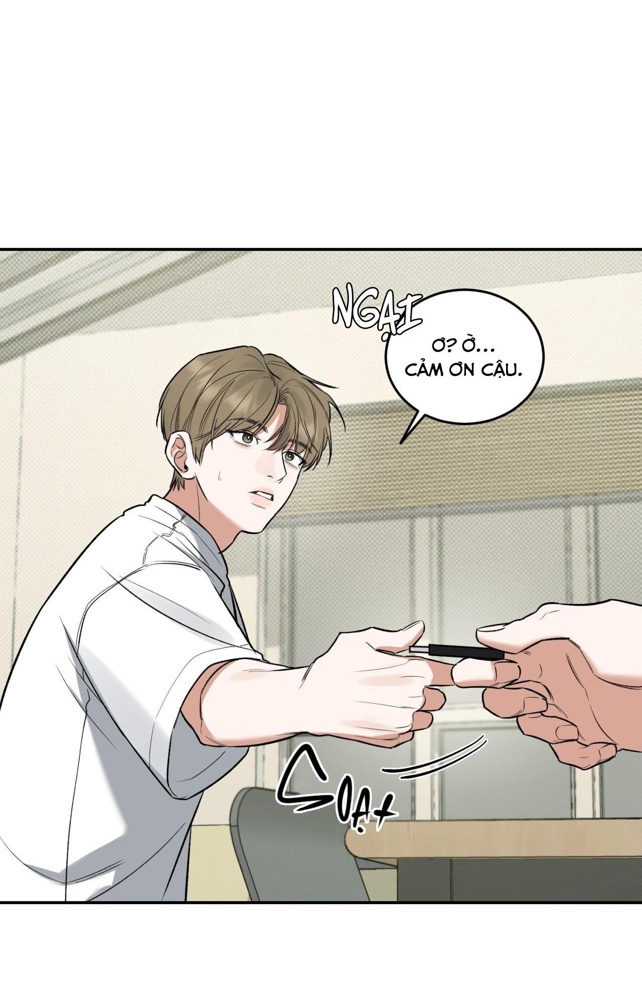 Đọc truyện CHÀNG TRAI CHO EM MỌI THỨ - Chapter 3