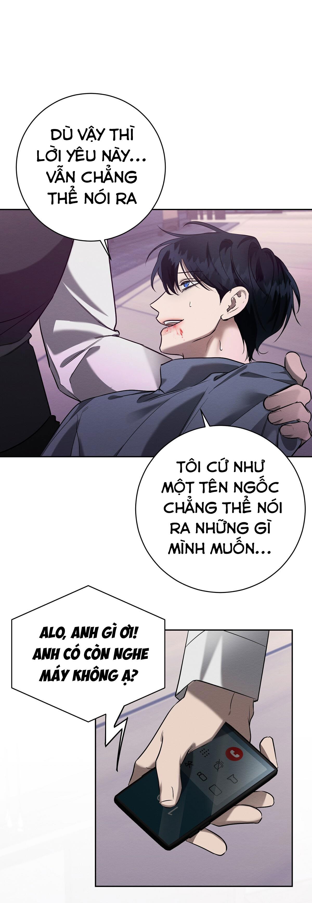 Đọc truyện VÒNG XOÁY CỦA ÁC MA - Chapter 50