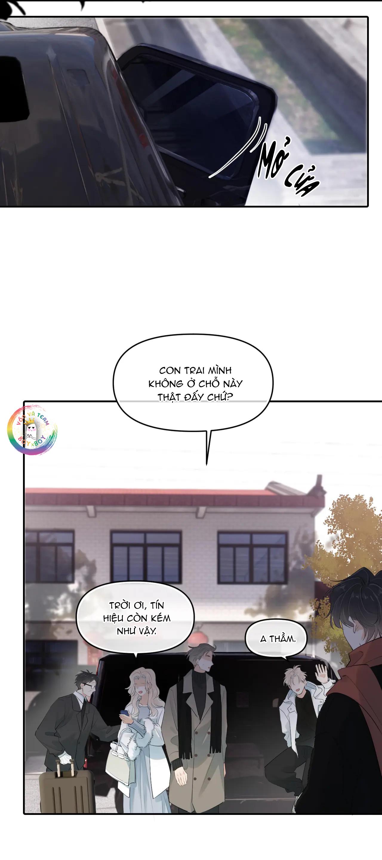 Đọc truyện Cậu Vượt Giới Hạn Rồi - Chapter 50