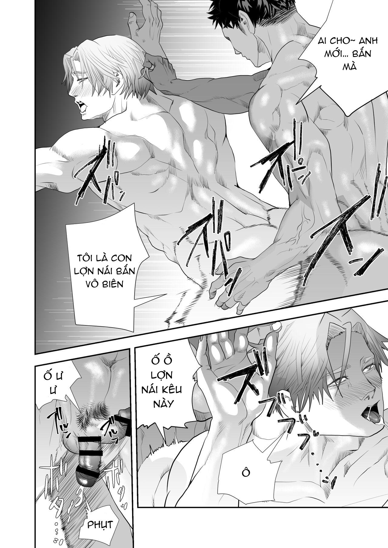 Đọc truyện Oneshot ịch ịch - Chapter 232