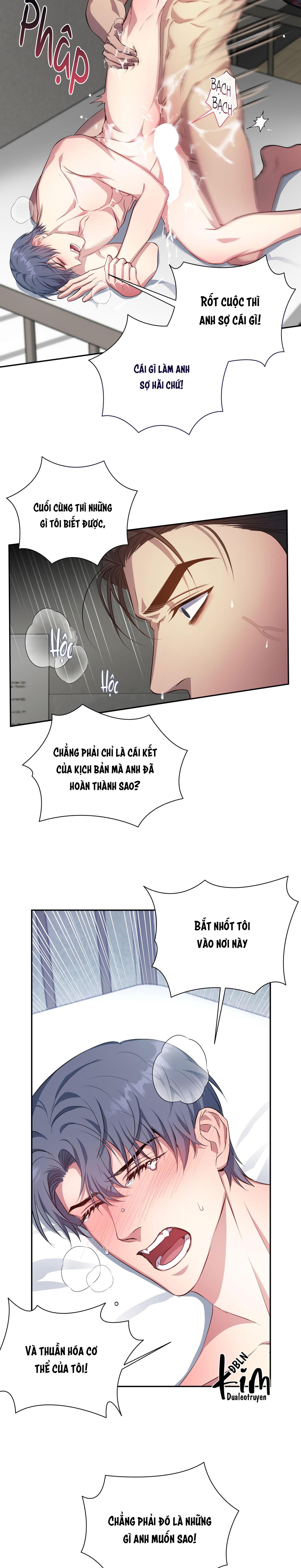 Đọc truyện TUYỂN TẬP CUỒNG CÔNG-CHIẾM HỮU CÔNG CỦA NHÀ KIM - Chapter 30.4
