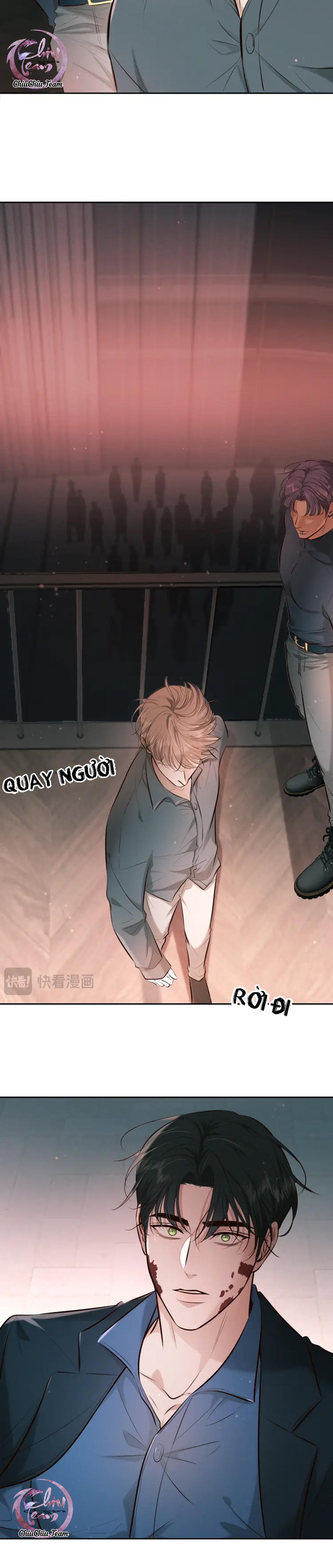 Đọc truyện Cạn Tình - Chapter 7