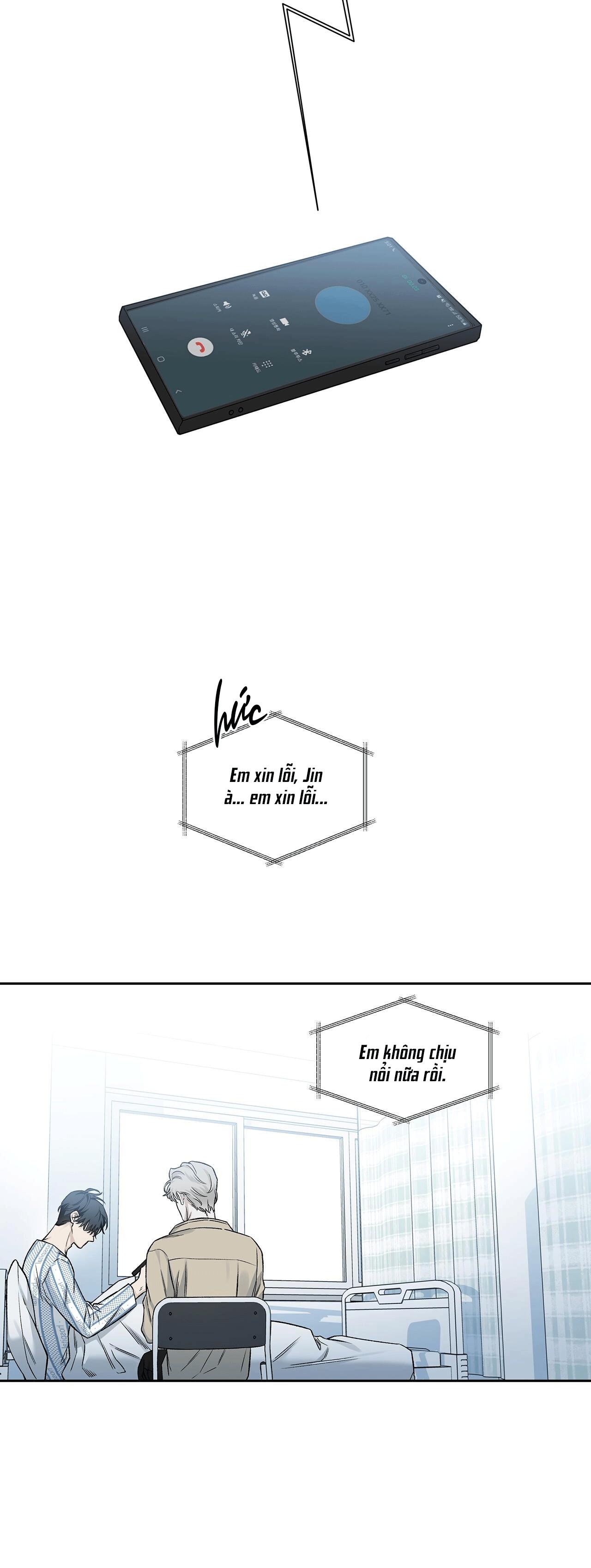 Đọc truyện DƯỚI LỤC ĐỊA XANH - Chapter 10