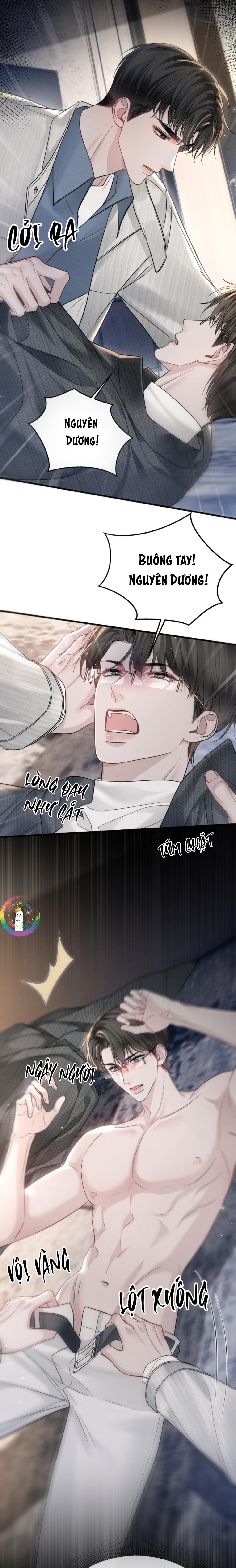 Đọc truyện Cuộc Đối Đầu Gay Gắt - Chapter 104