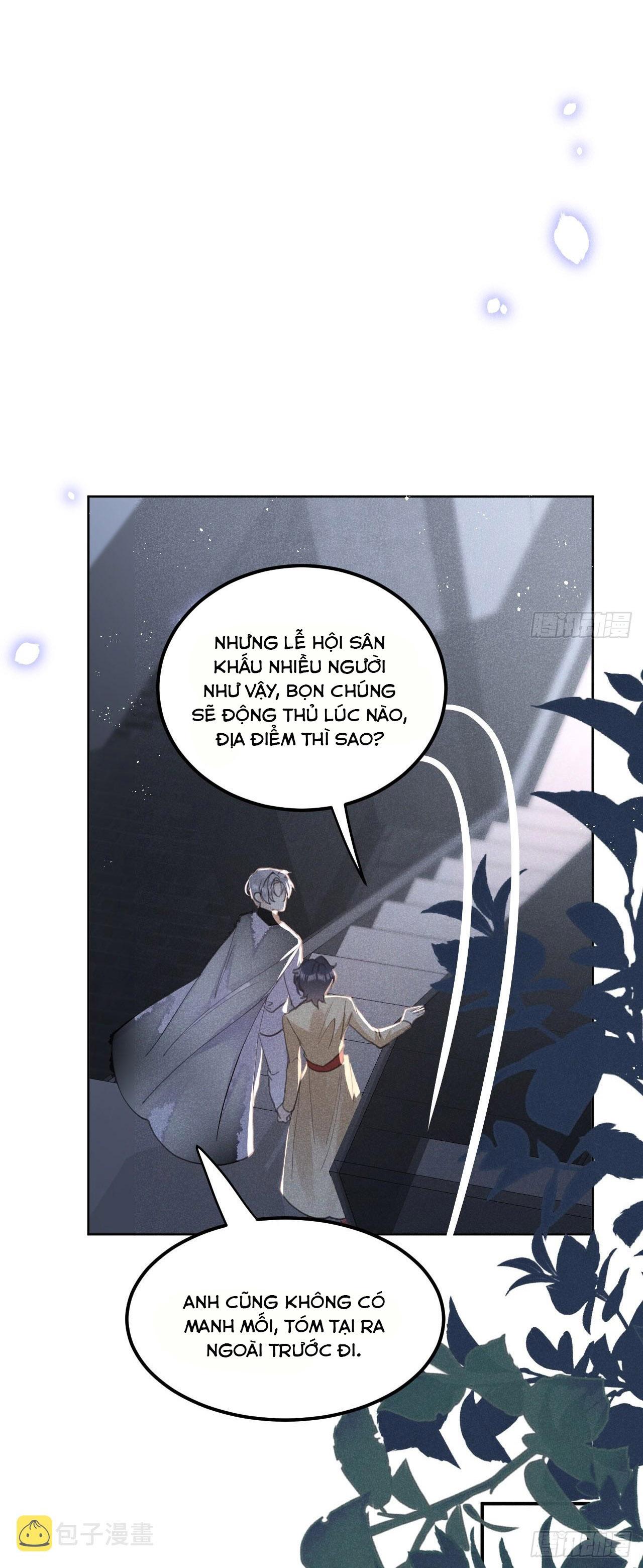 Đọc truyện Lang Sói Thượng Khẩu - Chapter 69