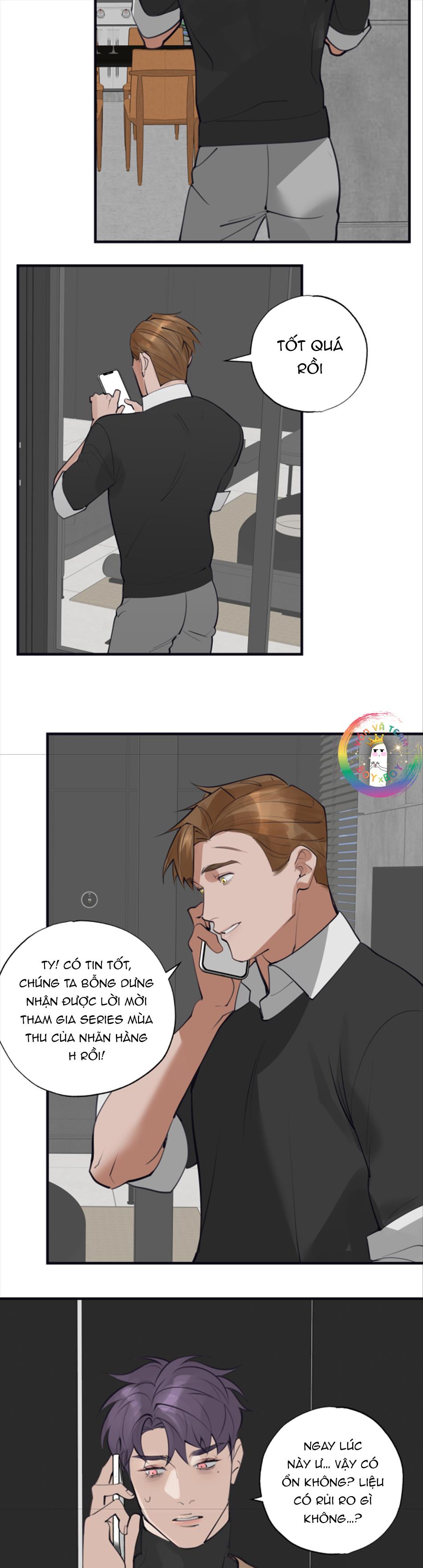 Đọc truyện PRY (Trộm Nhìn) -END - Chapter 28
