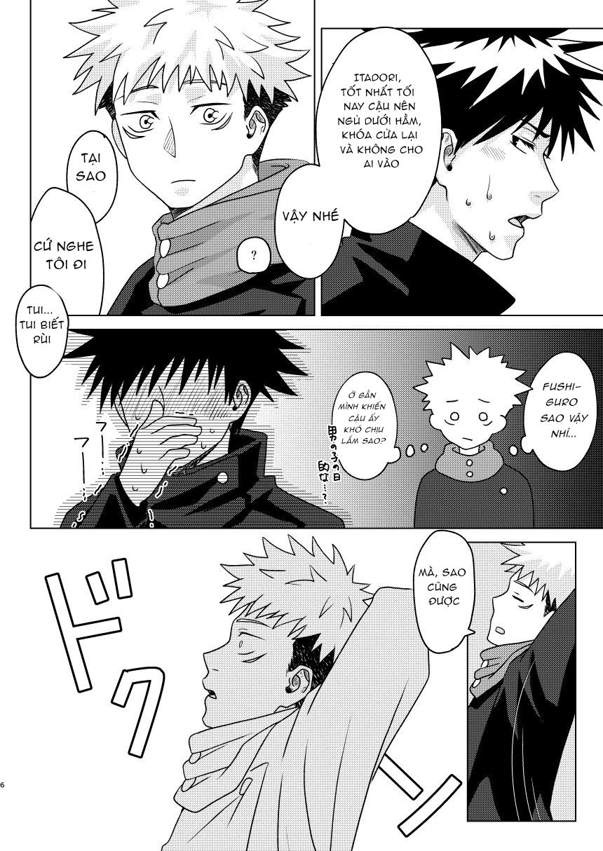 Đọc truyện Nơi husbando của bạn bị đụ ná thở - Chapter 155