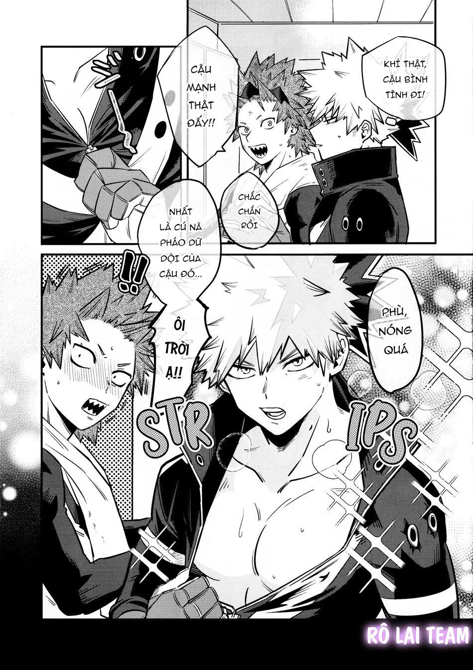 Đọc truyện TUYỂN TẬP BDSM CHỊT CHỌT - Chapter 79